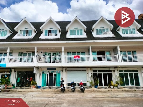 Commercial building for sale The Vintage Project, Nakhon Si Thammarat
