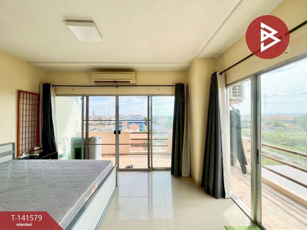 ขายคอนโด พัทยาพลาซ่า คอนโดเทล (Pattaya Plaza Condotel) ชลบุรี