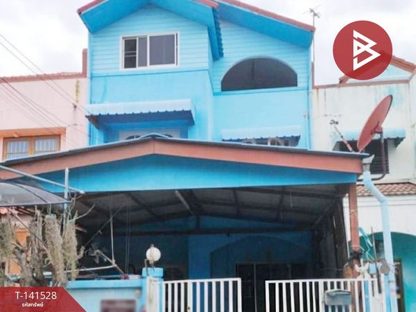 Townhouse for sale Mueang Aek Bang Pu Village, Samut Prakan