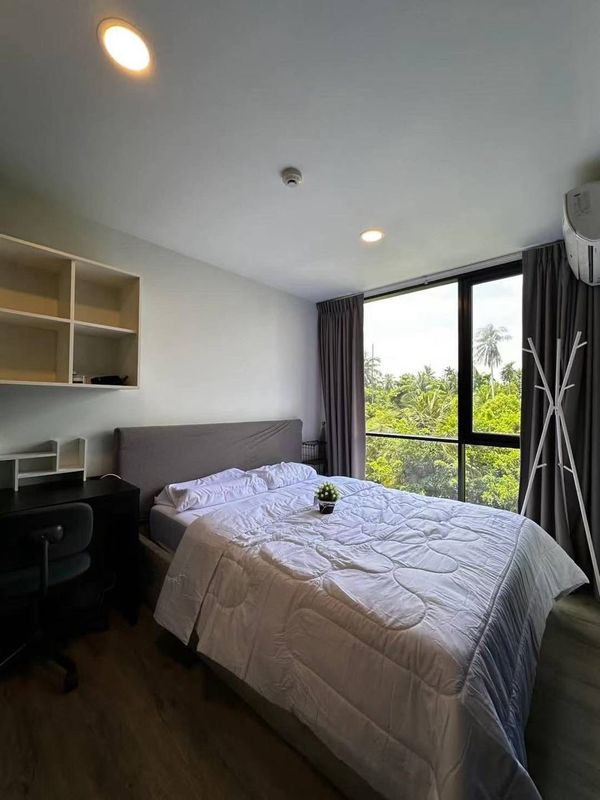 🔥 Condo for sale, ready to move in Complete furniture and electrical appliances, near BTS & MRT Bang Wa Interchange 🔥 Beat Bangwa Interchange
