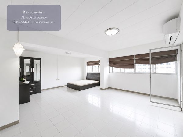 📌#Condo for sale Lumpini Center Happyland (Lumpini Center Happyland) D1, large room.