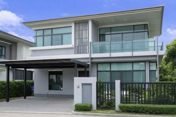 ขายบ้าน  เศรษฐสิริ แจ้งวัฒนะ – ประชาชื่น หน้ากว้าง บ้านใหม่ ปากเกร็ด นนทบุรี CX-171068