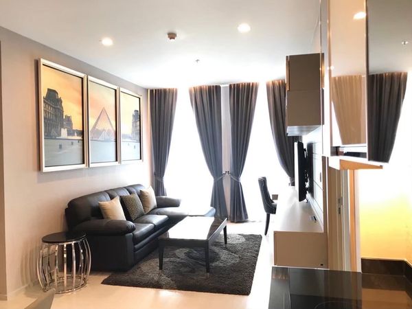 🔥Rent at  Noble Ploenchit  🔥2BR 2BR 🔥79,000🔥95sqm 🔥Floor27