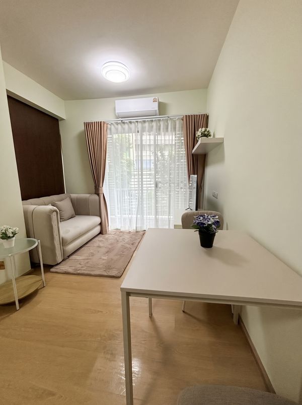 ห้องแต่งสวย เฟอร์ครบทุกฟังก์ชัน ราคาดี!!⭐A Space Sukhumvit 77(เอ สเปซ สุขุมวิท 77)