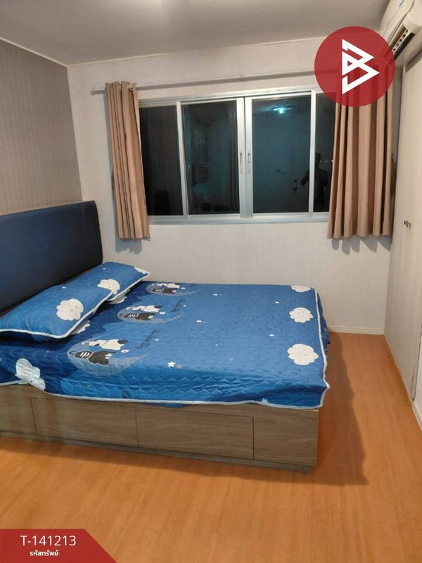 ขายคอนโด โครงการลุมพินี คอนโดทาวน์ ชลบุรี-สุขุมวิท (Lumpini Condo Town) พร้อมอยู่