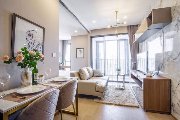 🔥Rent 1BR🔥27,000/month🔥35sqm🔥Floor34🔥Ashton Chula🔥
