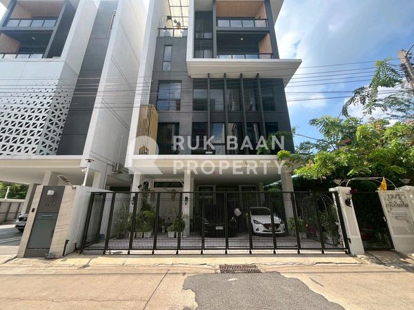 Single house for sale/SALE✨ (Vela Lat Phrao 71 project)