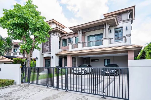 SH 1147 House for rent Mantana Lake Watcharapol