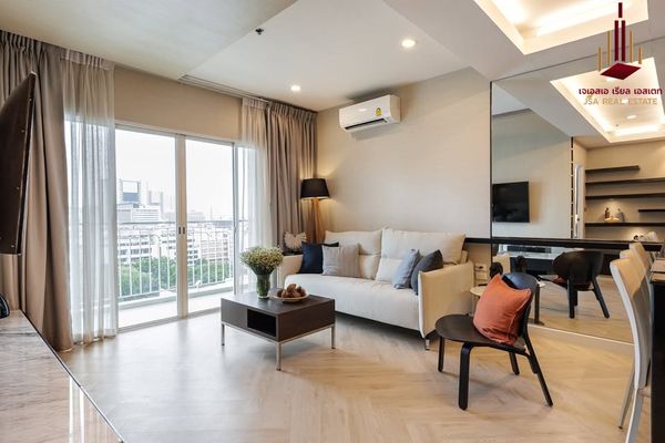 ✨ For Rent : The Complete Rajprarop Condo ✨ 💰 Only 25,000 THB/month