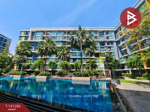 Condo for sale, Icondo Sukhumvit 103 project (Icondo Sukhumvit103), Bangkok