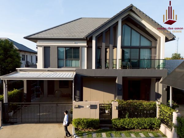✨ For Rent : Grand Bangkok Boulevard Rama 9 ✨ 💰 Only 120,000 thb/month