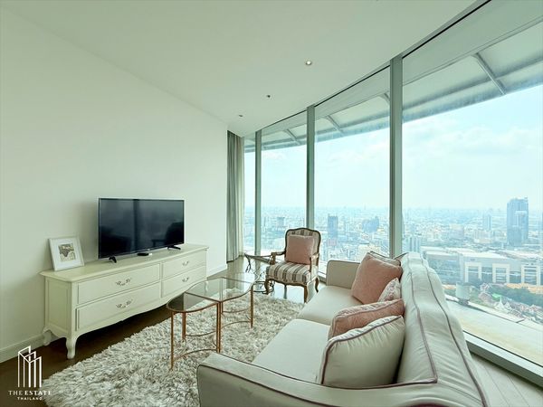 For Rent Magnolias Ratchadamri Boulevard ทัศนียภาพ City Skyline สวยงาม ชมเคาท์ดาวน์ปีใหม่ลานเซ็นทรัลเวิลด์จากห้องตัวเอง @100,000 Baht