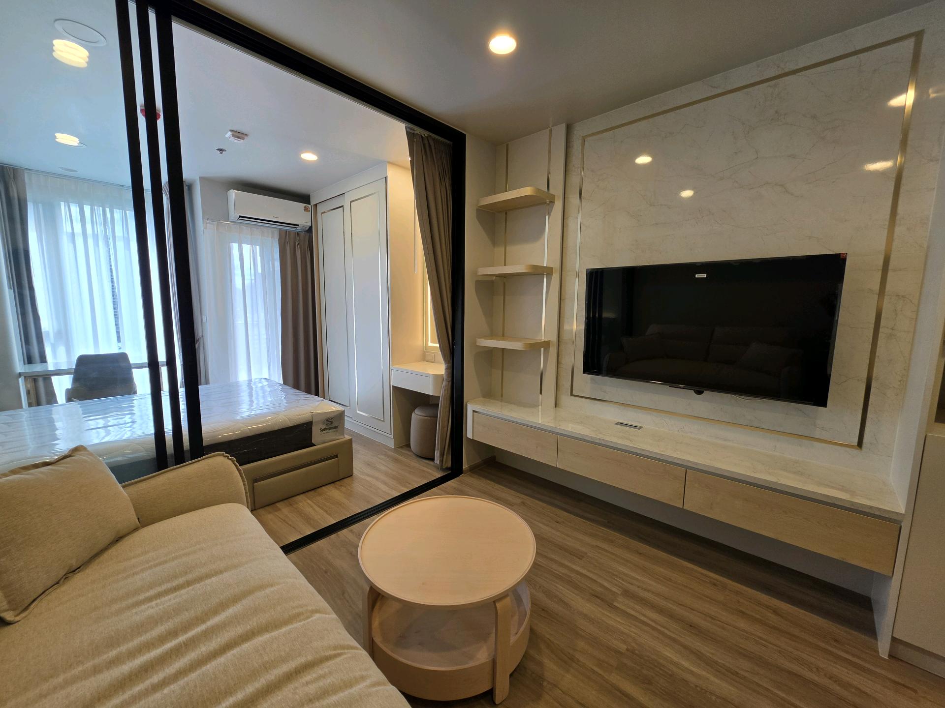 Culture ทองหล่อ  1 bed for rent