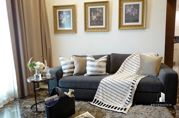 ✨Flash Deal ✨The Address Sathorn  ( 2Bed 2Bath 70SQM.) พร้อมอยู่ ! เพียง 11,969,000 บาท Tel.0981315848 @propmatch