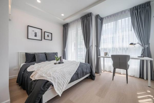 ขาย คอนโด Happy Condo ลาดพร้าว 101 ขนาด 62.3 ตารางเมตร 2 ห้องนอน ชั้น 4 พร้อมอยู่ แขวงคลองจั่น เขตบางกะปิ กรุงเทพมหานคร