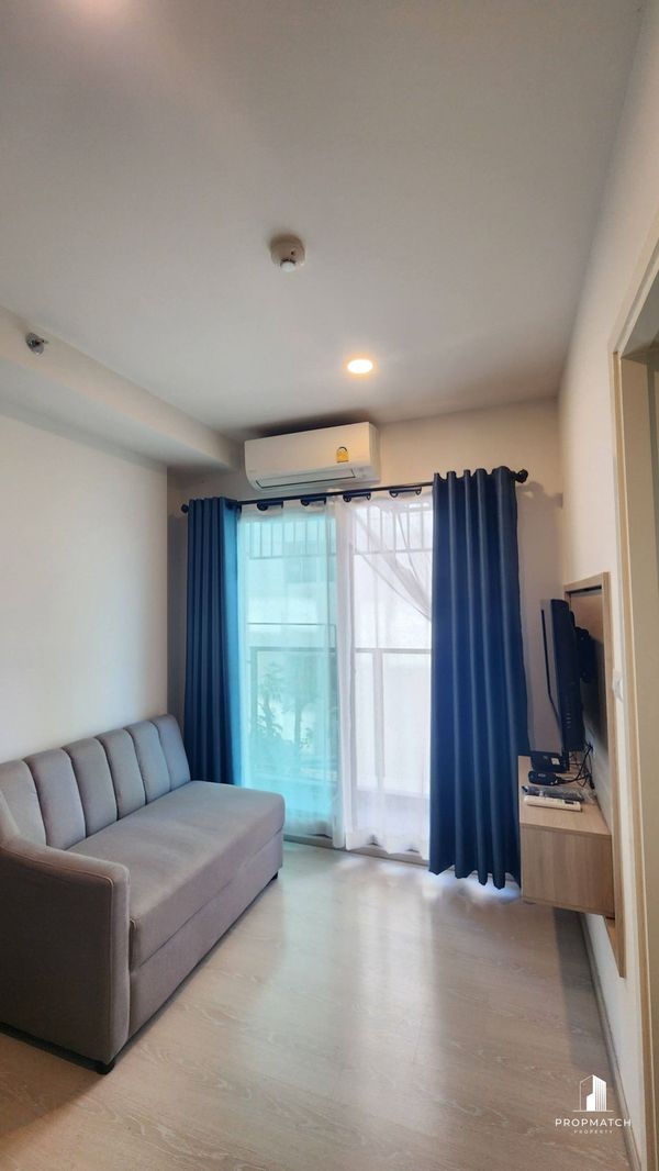 ✨Flash Deal ✨Phyll phahonyothin 34 (1Bed 1Bath 28.28SQM.) ready to move in! Only 3,390,000 baht Tel.0981315848 @propmatch