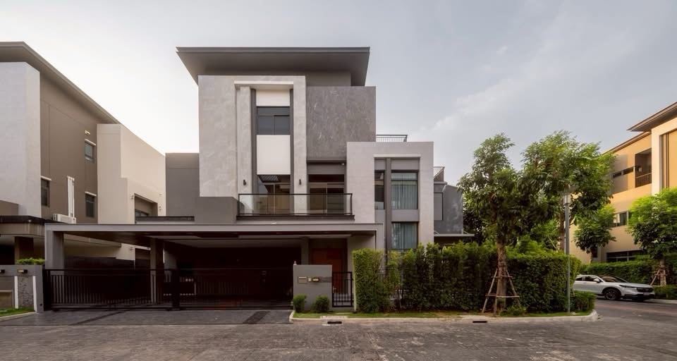 📌 House for rent The Gentry Sukhumvit 101