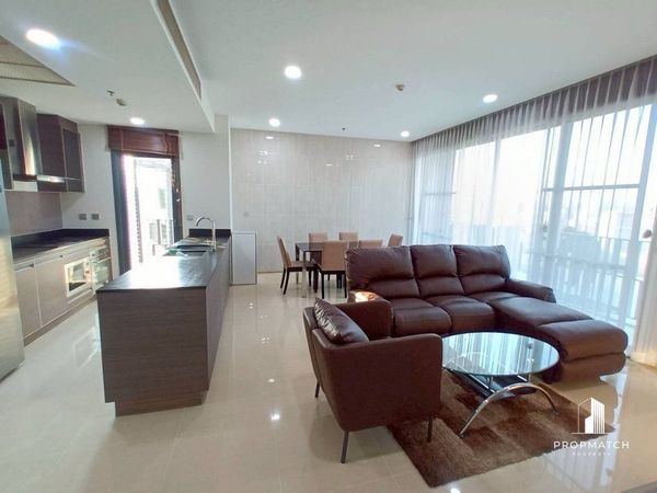 ✨Flash Deal ✨KEYNE by Sansiri (3Bed 3Bath 145SQM.) ready to move in! Only 90,000 baht per month Tel.0981315848 @propmatch