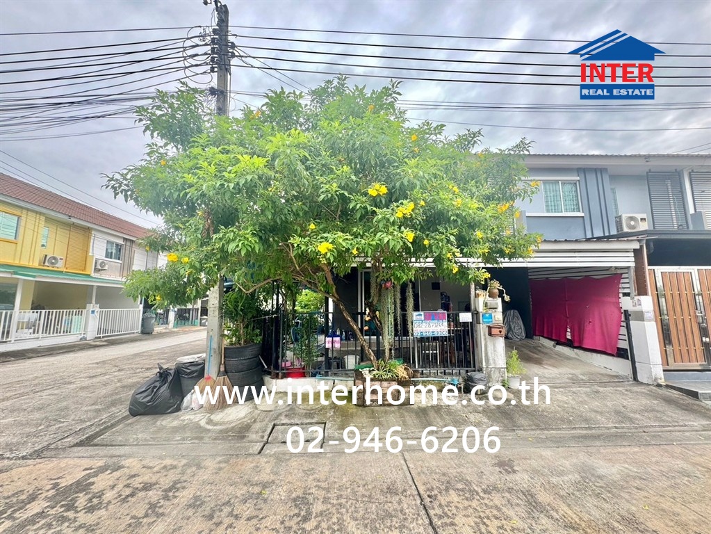 ทาวน์เฮ้าส์ 2 ชั้น 24.3 ตร.ว. หมู่บ้านพฤกษา 84/2 เพชรเกษม 63-วงแหวนฯ ซอยเพชรเกษม63 ถนนกาญจนาภิเษก ถนนเพชรเกษม เขตบางแค กรุงเทพมหานคร