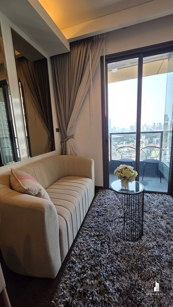 ✨Flash Deal ✨ The Lumpini 24 ( 1Bed 1Bath 26.22SQM.) พร้อมอยู่ ! เพียง 4,390,000 บาท Tel.0981315848 @propmatch