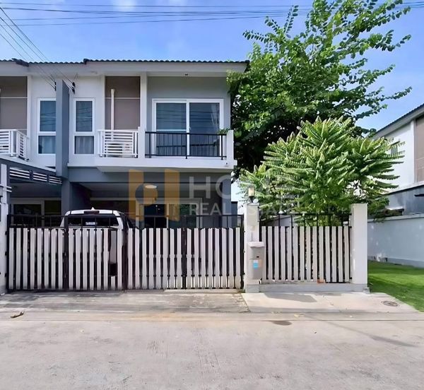 Townhome Supalai Primo Bangsaen / 3 bedrooms (for sale), Supalai Primo Bangsaen / 3 Bedrooms (FOR SALE) YEAN191