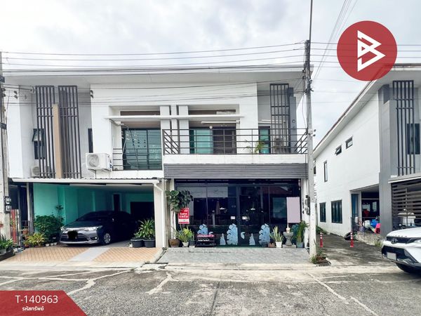 Townhouse for sale EK Town Village, Phutthamonthon Sai 4 (EK Town Phutthamonthon 4), Samut Sakhon