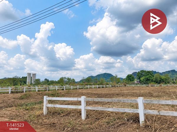 Land for sale, area 1 rai, Khlong Muang-Pak Chong, Nakhon Ratchasima.