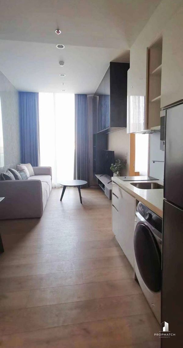 ✨Flash Deal ✨ NOBLE BE19 ( 1Bed 1Bath 35SQM.) พร้อมอยู่ ! เพียง 5,900,000 บาท Tel.0981315848 @propmatch