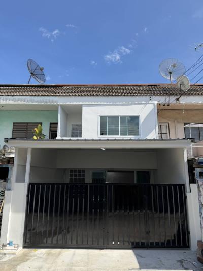 For Sale Townhouse/Townhome  , Sirisuk 2 , Bang Mueang , Mueang Samut Prakan , Samut Prakarn , CX-156427