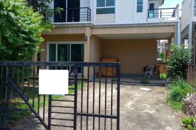 ขายบ้าน  เดอะ แพลนท์ รีสอร์ท พระราม 5-กาญจนาภิเษก บางม่วง บางใหญ่ นนทบุรี CX-156311