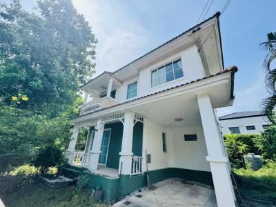 ขายบ้าน  มัณฑนา บรมฯ - ทวีวัฒนา ศาลาธรรมสพน์ เขต ทวีวัฒนา กรุงเทพ CX-156213