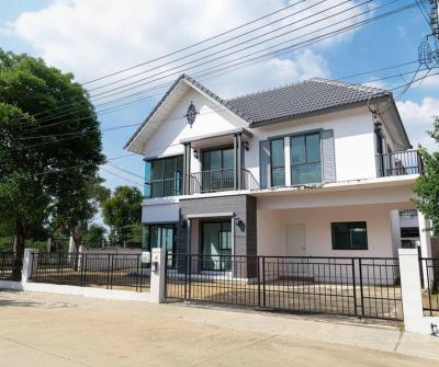 For Sale House , Modi Villa New Ratchaphruek , Bang Duea , Mueang Pathum Thani , Pathum Thani , CX-156202