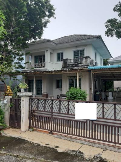 For Sale House , Nonticha Garden Home Lamlukka - Klong 8 , Lam Luk Ka , Lam Luk Ka , Pathum Thani , CX-156303