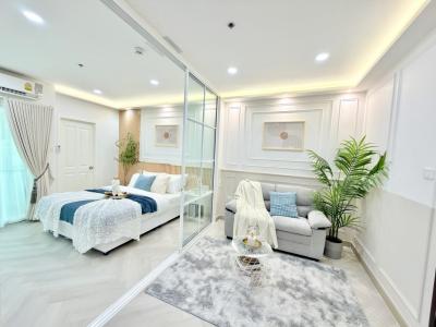 For Sale Condo , Supalai City Resort Phranangklao Station-Chaophraya , MRT-Phra Nang Klao Bridge , Bang Kraso , Mueang Nonthaburi , Nonthaburi , CX-148463