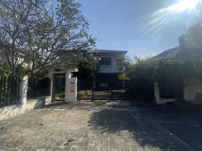 For Sale House , Baan Fah Piyarom Pruekwana , Bueng Kham Phoi , Lam Luk Ka , Pathum Thani , CX-156189