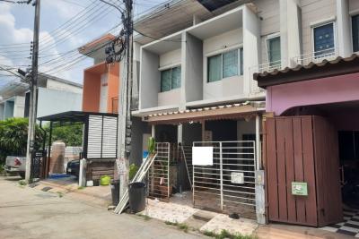 ขายทาวน์เฮ้าส์/ทาวน์โฮม  วี วิลเลจ 1 คลองสอง คลองหลวง ปทุมธานี CX-156034