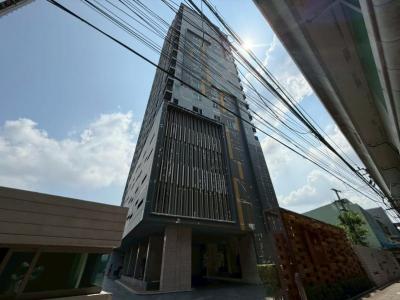 ขายคอนโด  แอมเบอร์ บาย อีสเทิร์น สตาร์ MRT-แยกติวานนท์ ตลาดบางเขน เขต ดอนเมือง นนทบุรี CX-90838