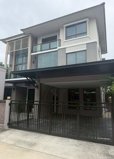 ขายบ้าน  ภัสสร สรงประภา หน้ากว้าง ดอนเมือง เขต ดอนเมือง กรุงเทพ CX-157050