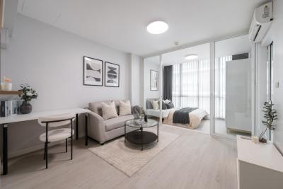 For Sale Condo , Max Condominium Ngam Wongwan , MRT-Nonthaburi Civic Center , Bang Kraso , Mueang Nonthaburi , Nonthaburi , CX-139121