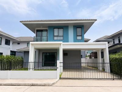 For Sale House , Anasiri Bangyai , MRT-Talad Bang Yai , Bang Mae Nang , Bang Yai , Nonthaburi , CX-156865