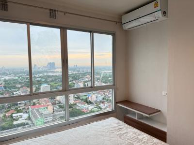 ขายคอนโด  ลุมพินี วิลล์ แจ้งวัฒนะ - ปากเกร็ด สเตชั่น MRT-แจ้งวัฒนะปากเกร็ด 28 (สายสีชมพู) ปากเกร็ด ปากเกร็ด นนทบุรี CX-147125