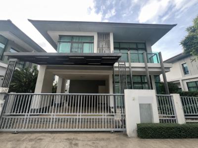 ขายบ้าน  เศรษฐสิริ แจ้งวัฒนะ – ประชาชื่น หน้ากว้าง บ้านใหม่ ปากเกร็ด นนทบุรี CX-156934