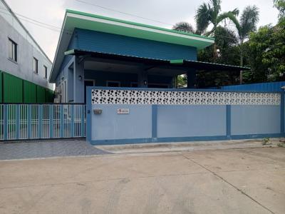 For Sale House , Baan NapaSwitta House , wide frontage , Bang Phun , Mueang Pathum Thani , Pathum Thani , CX-156795