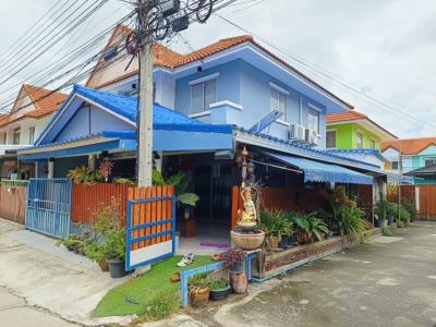 For Sale Townhouse/Townhome  , Baan Pruksa 28 Industrial Estate-Praksa , Phraek Sa , Mueang Samut Prakan , Samut Prakarn , CX-156718