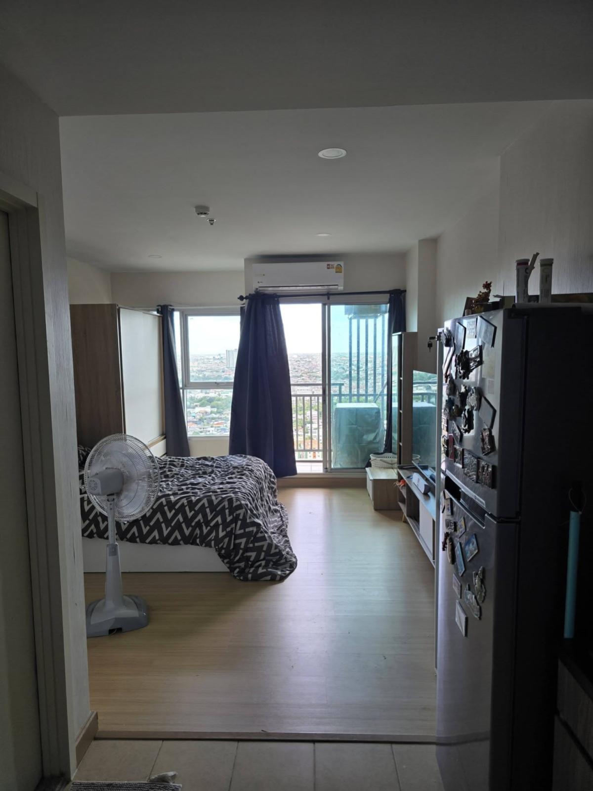For Sale Condo , Supalai Park Talat Phlu Station , BTS-Talat Phlu , Talat Phlu , Thon Buri , Bangkok , CX-156511