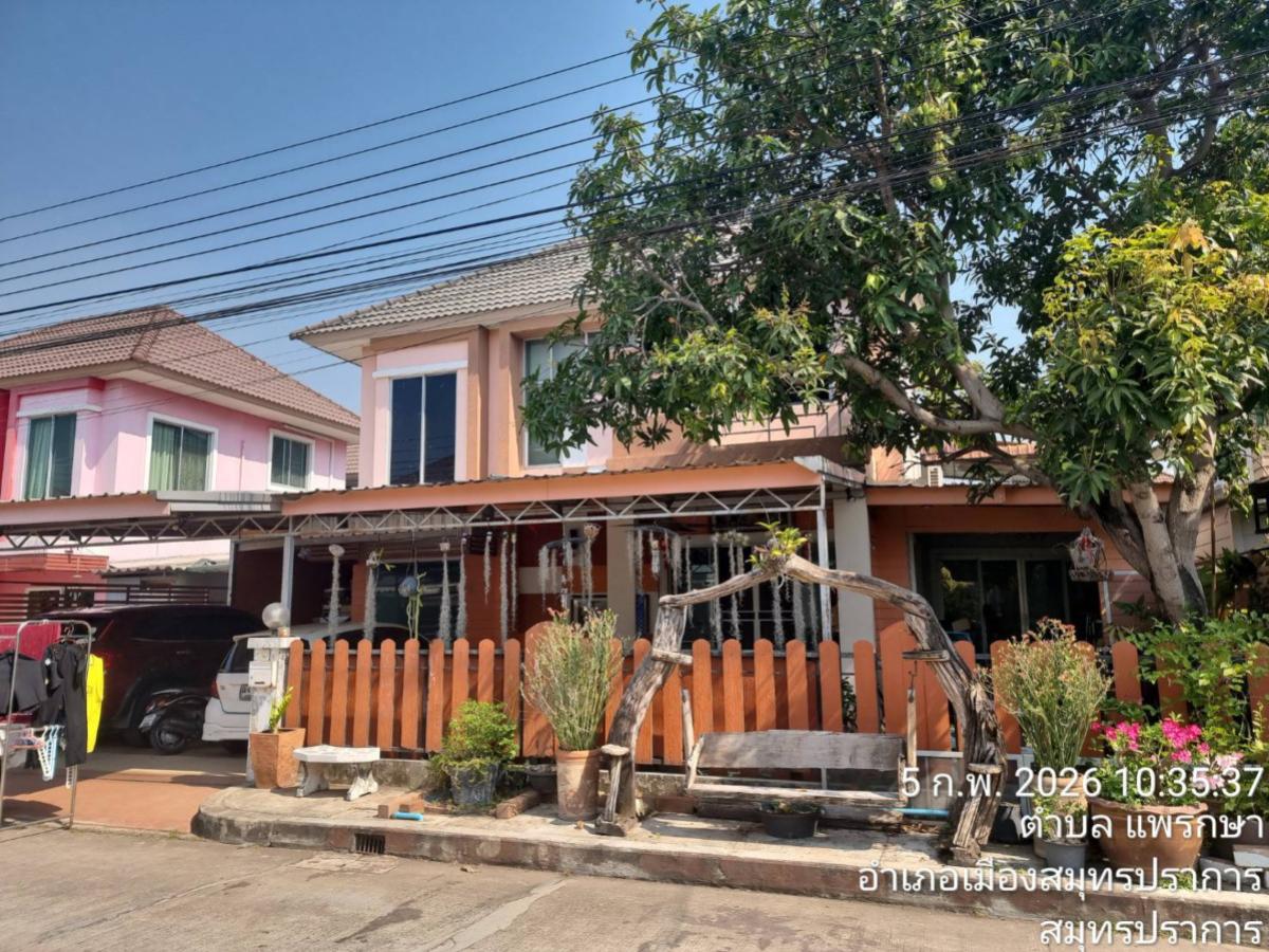 For Sale House , Rasika Theparak , Phraek Sa Mai , Mueang Samut Prakan , Samut Prakarn , CX-156486