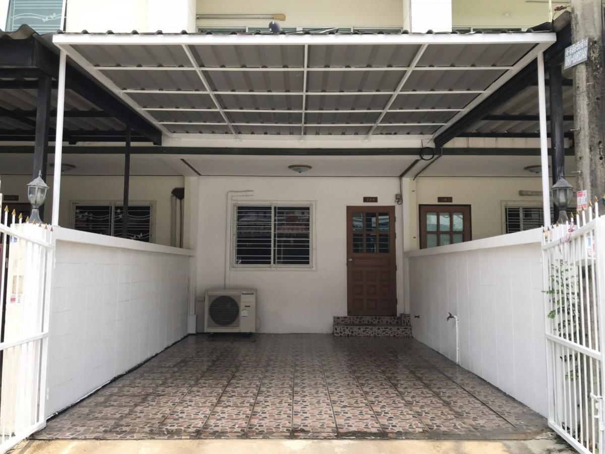 Maruaythani Village, Romklao 44 , Khlong Sam Prawet , Lat Krabang , Bangkok , CX-156391