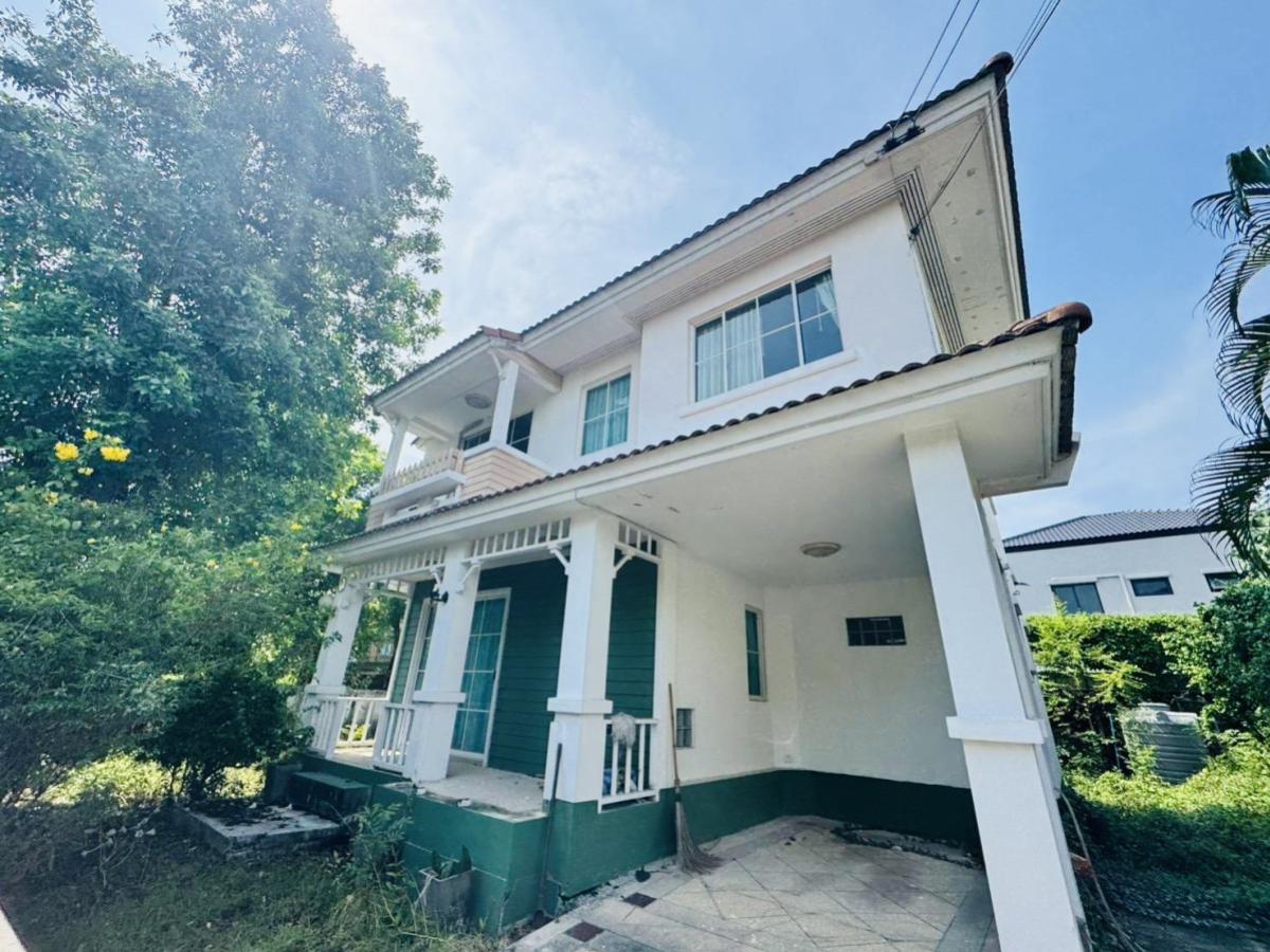 ขายบ้าน มัณฑนา บรมฯ - ทวีวัฒนา ศาลาธรรมสพน์ เขต ทวีวัฒนา กรุงเทพ CX-156213 ขายบ้าน มัณฑนา บรมฯ - ทวีวัฒนา ศาลาธรรมสพน์ เขต ทวีวัฒนา กรุงเทพ CX-156213
