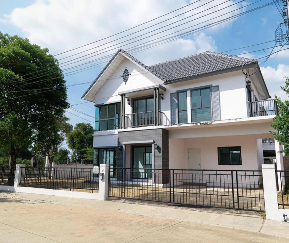 ขายบ้าน โมดิ วิลล่า ราชพฤกษ์ตัดใหม่ บางเดื่อ เมืองปทุมธานี ปทุมธานี CX-156202 ขายบ้าน โมดิ วิลล่า ราชพฤกษ์ตัดใหม่ บางเดื่อ เมืองปทุมธานี ปทุมธานี CX-156202