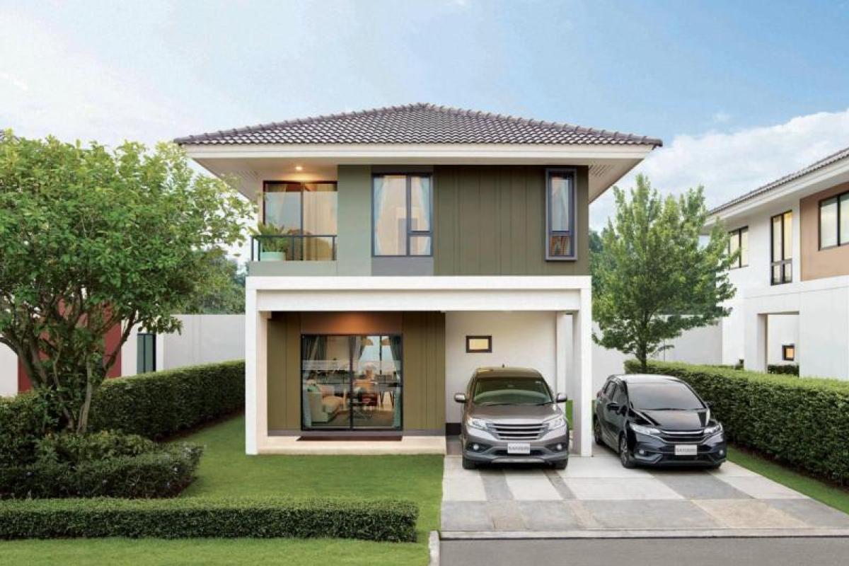 ขายบ้าน คณาสิริ วงแหวน - ลำลูกกา บึงคำพร้อย ลำลูกกา ปทุมธานี CX-156252 ขายบ้าน คณาสิริ วงแหวน - ลำลูกกา บึงคำพร้อย ลำลูกกา ปทุมธานี CX-156252
